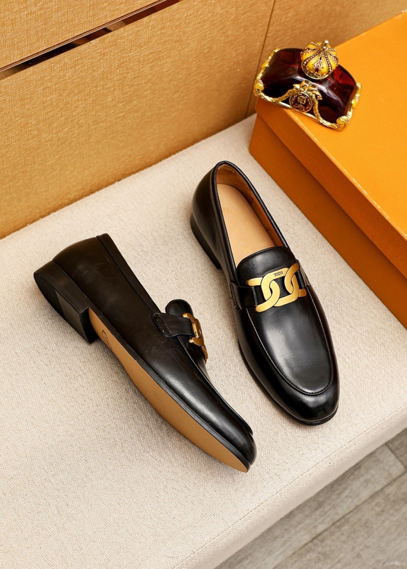 Tods Leather Shoes